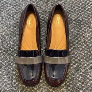 Clarks Artisan Heels, Size 7.5